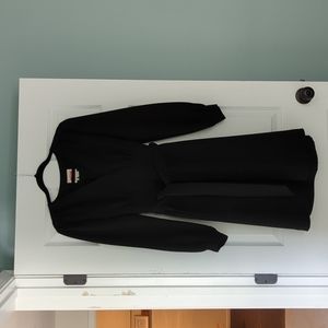 Kate Spade faux wrap dress